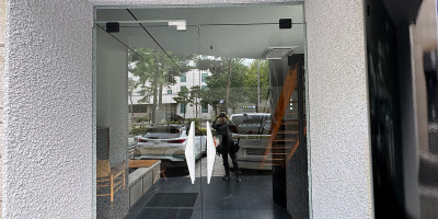 성동구 가구갤러리 유리창청소 작업 후기!